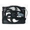 Uro Parts 01-05 Bmw 325Ci-325I-325Xi-330Ci-330Xi Aux Fan Assmbly, 64546988913 64546988913 - alternate 2